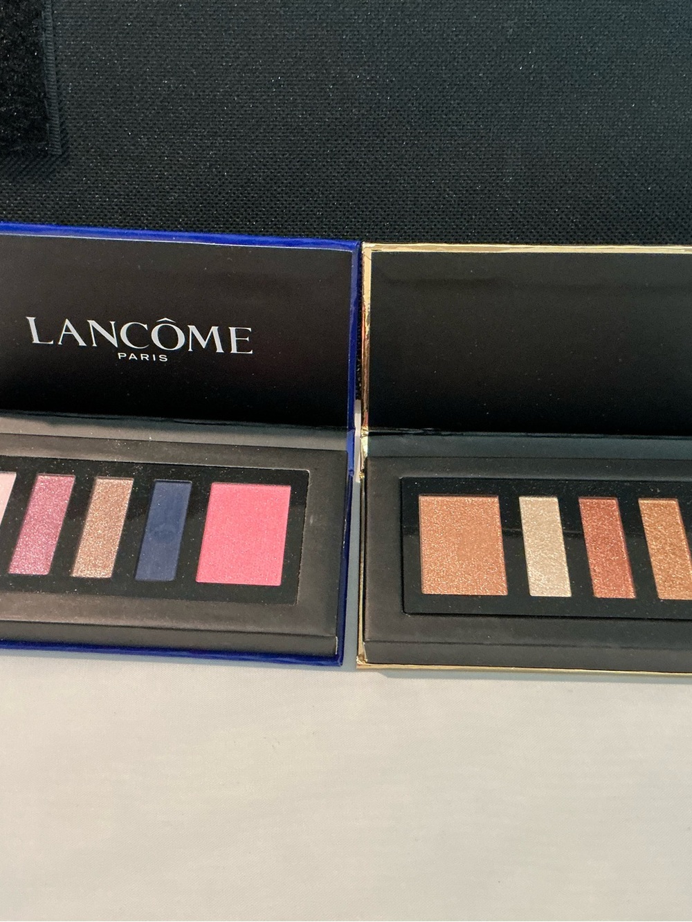 TWO LANCÔME color Design Palettes